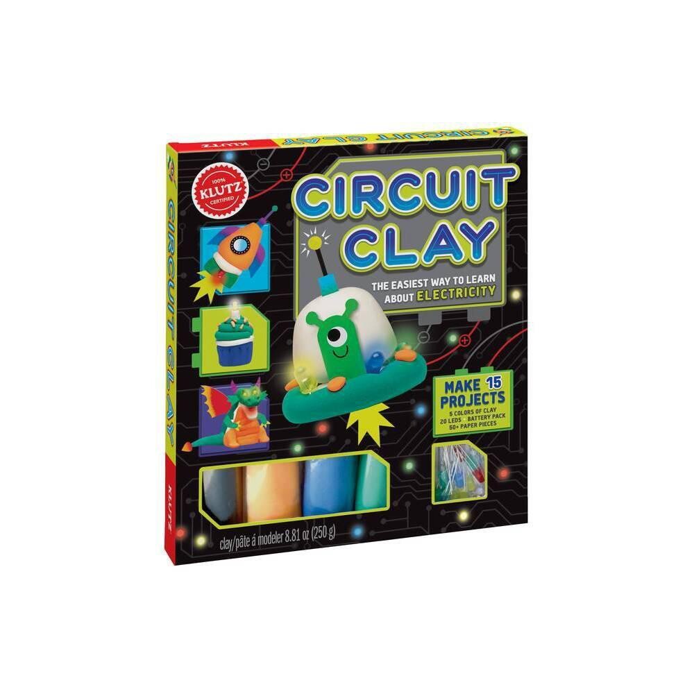 Circuit Clay Science/STEM Activity Kit