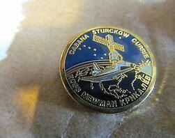 STS-88 Pin