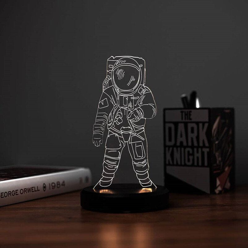 Astronaut Table Lamp