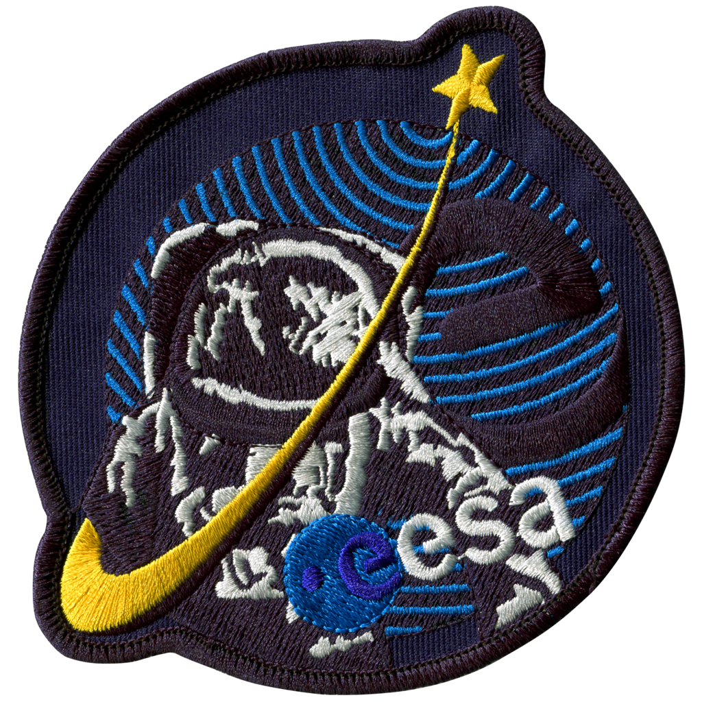 European Space Agency Patch