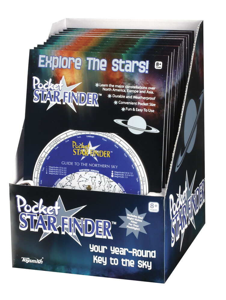Star Finder Pocket