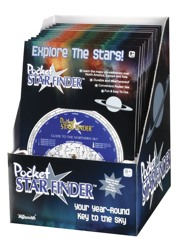 Star Finder Pocket