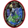 STS-109 Columbia Patch