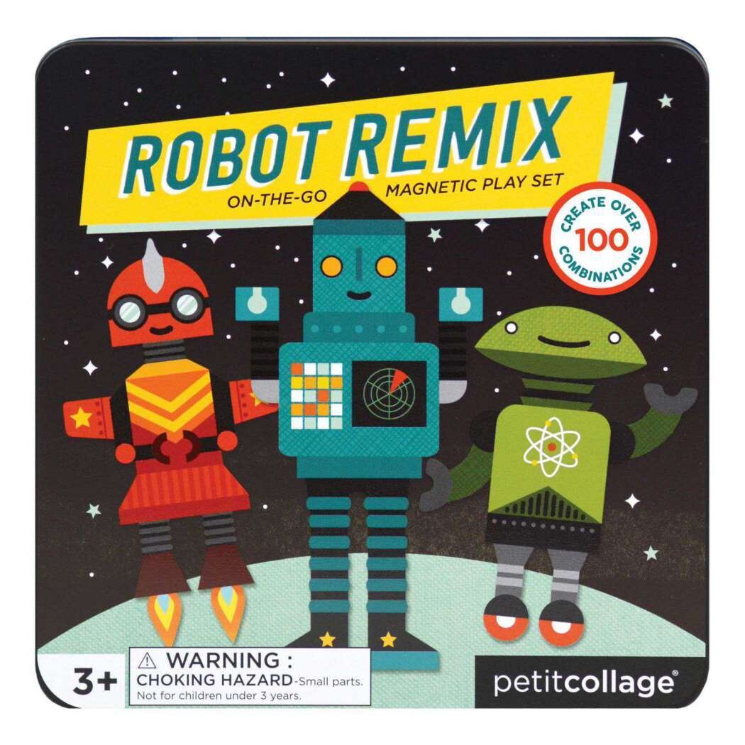Robot Remix