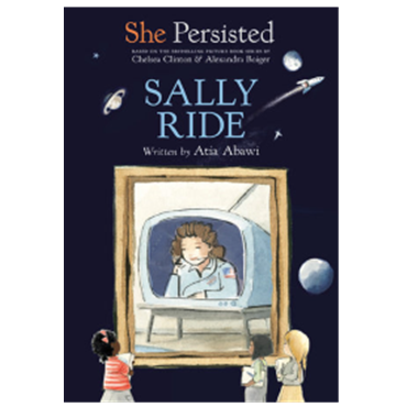 She Persisted: Sally Ride