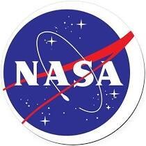 NASA "Meatball" Magnet