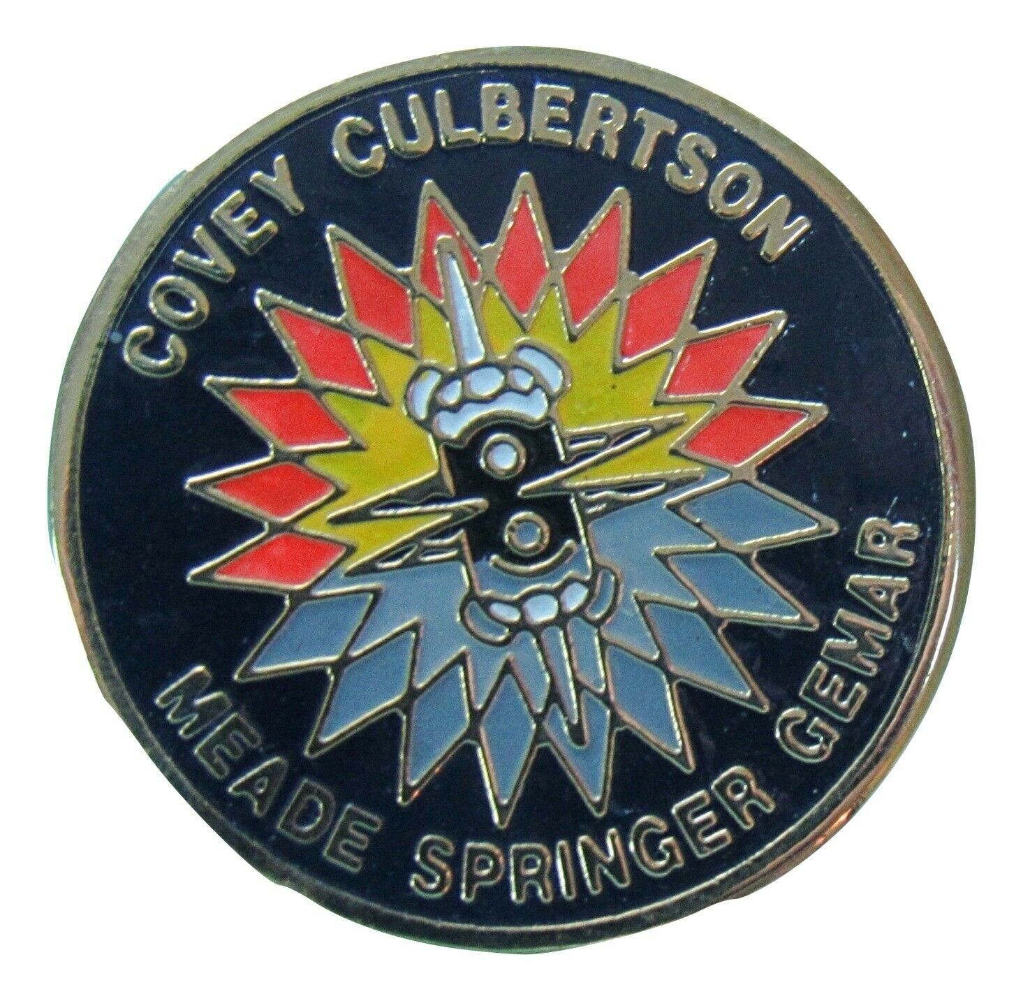 STS-38 Pin