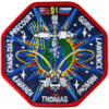 STS-91 Discovery Patch