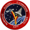 STS-37 Atlantis Patch