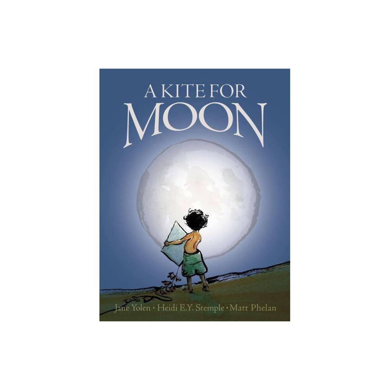 Kite for Moon