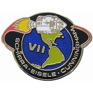 Apollo 7 Pin