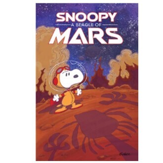 Snoopy: A Beagle of Mars