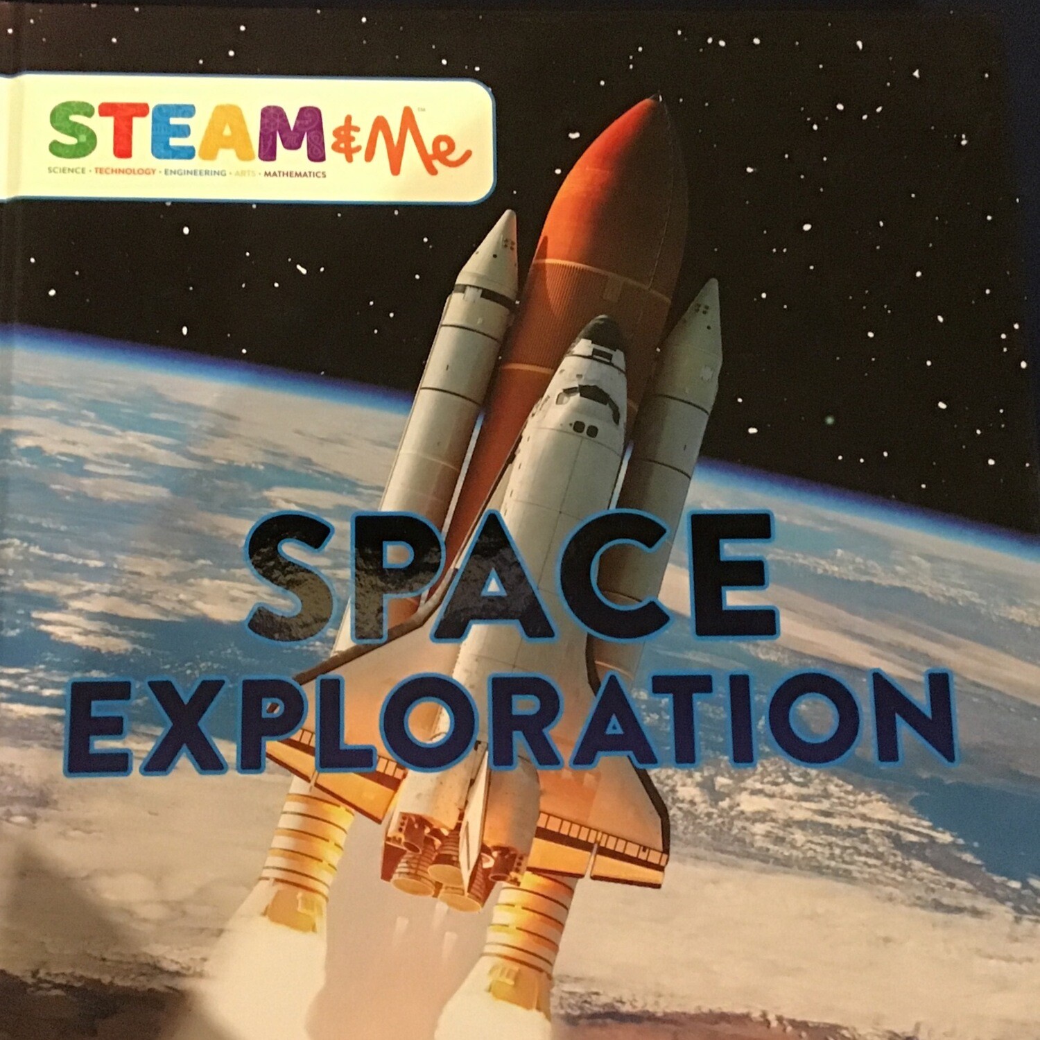 Steam Me: Space Exploration