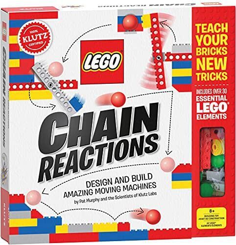 LEGO Chain Reactions Activity Kit