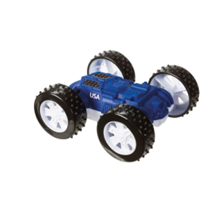 Mars Rover Roll Over