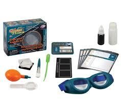 Fingerprint Analysis Kit