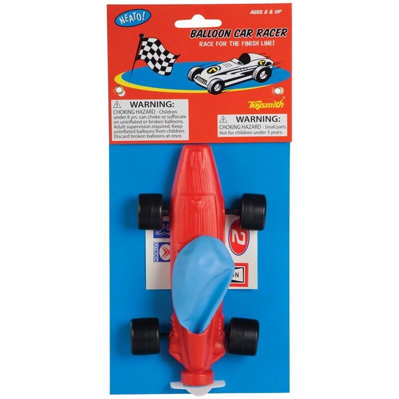 Balloon Racer