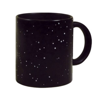 Constellation Heat-Changing Coffee Mug