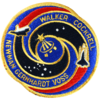 STS-69 Endeavour Patch