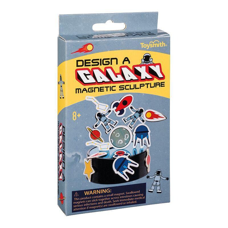 Magnetic Space Decor