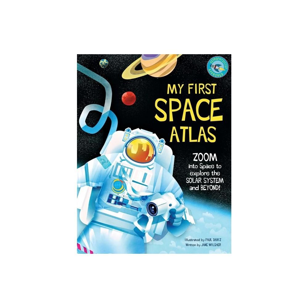 My First Space Atlas