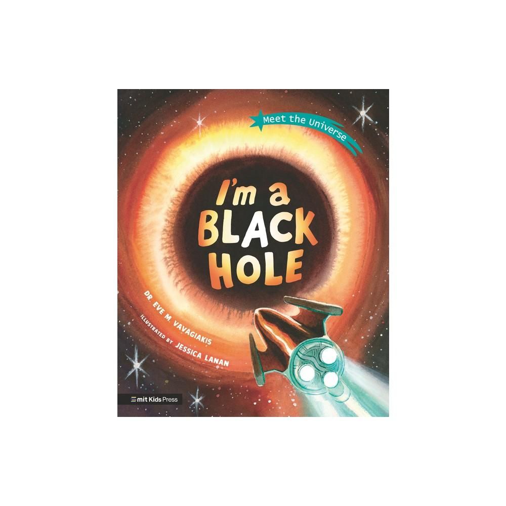 I'm a Black Hole