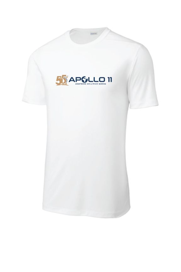 55th Anniversary White Shirt