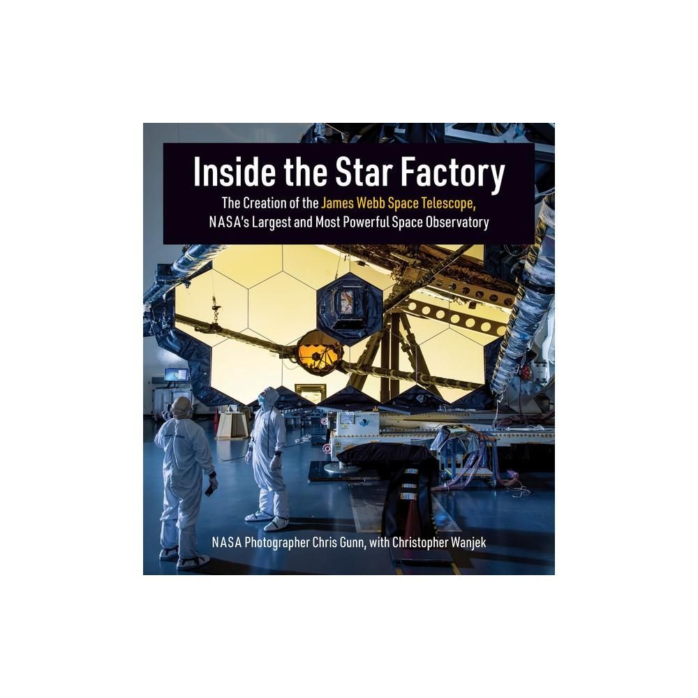 Inside the Star Factory -