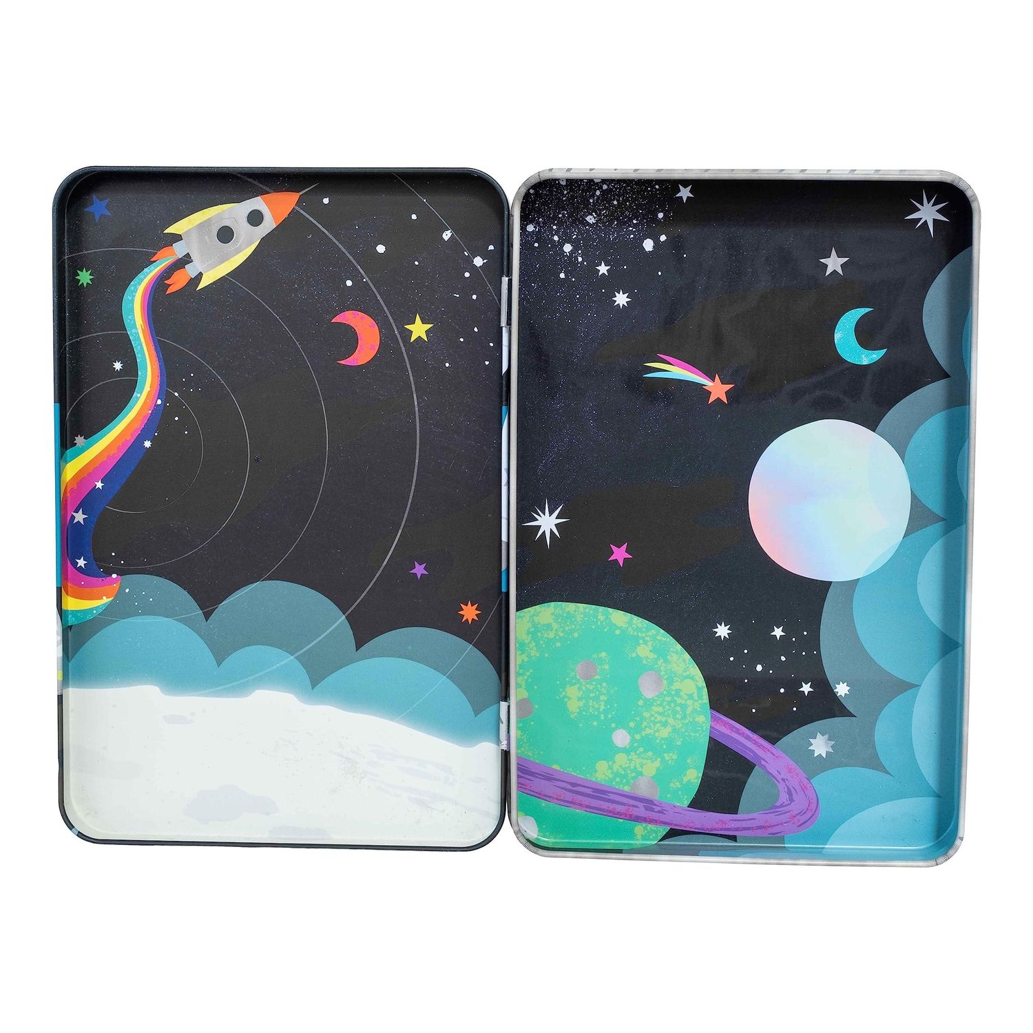 Space Magnetic Playtime,