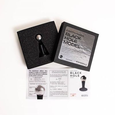 Tungsten Black Hole Model