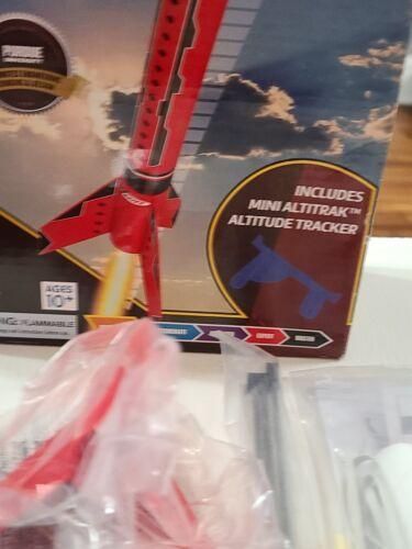 Rocket Science Flying Model Rocket Starter Set-5326 Estes