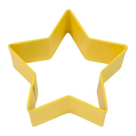 Star Cookie Cutter 2.75"