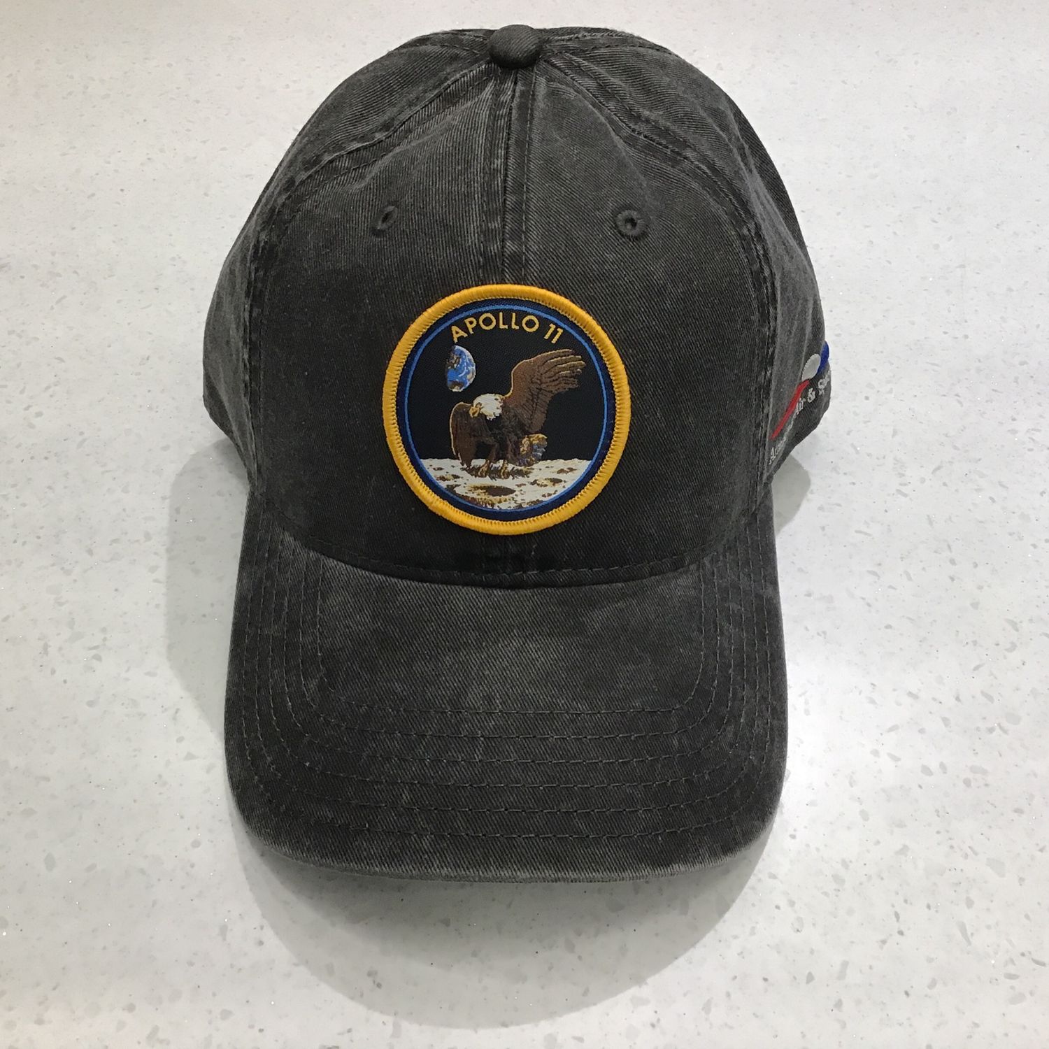 Apollo 11 Hat Branded