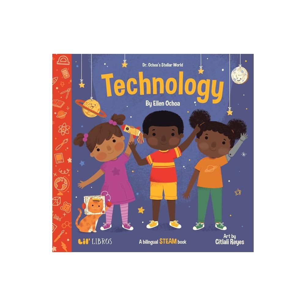Dr. Ochoa's Stellar World: Technology