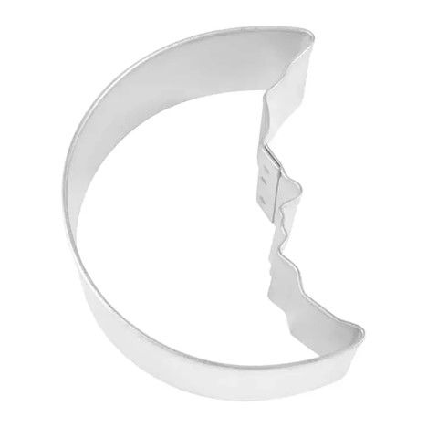 Man on the Moon Cookie Cutter 3"