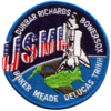 STS-50 Columbia Patch