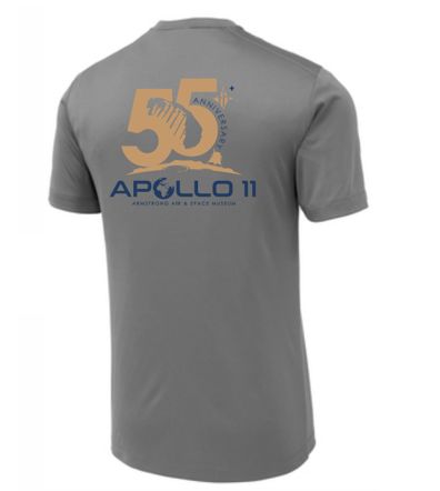 55th Anniversary Dark Grey Smoke