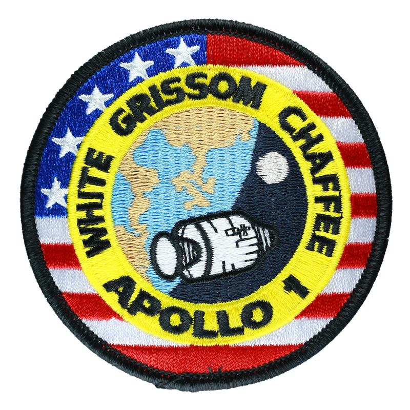 Apollo 1 Patch