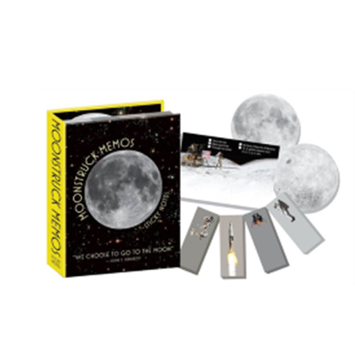 Moonstruck Memos Sticky Notes