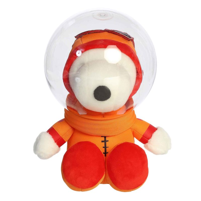 Astronaut Snoopy Stuffed Animal 11.5"