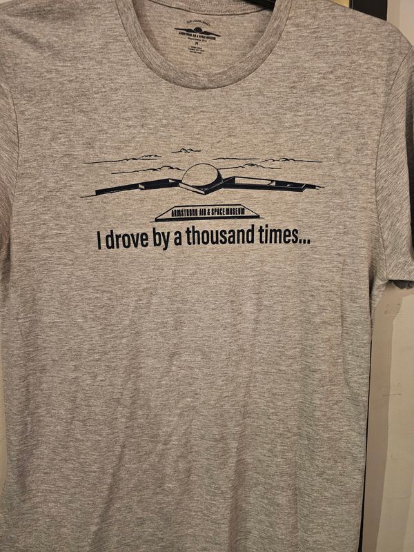 I Finally Stopped Shirt