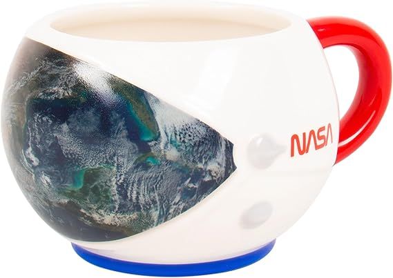 NASA Heat Changing Astronaut Helmet Mug