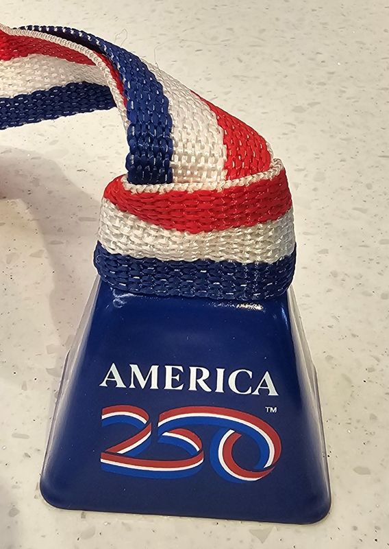 America 250 Bell Small