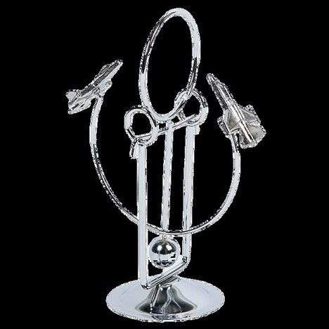 Balance Toy: Double F16s