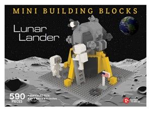 Mini Block Lunar Lander