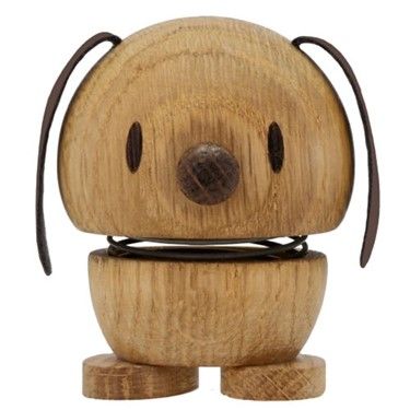 Hoptimist Wood Dog Oak Small