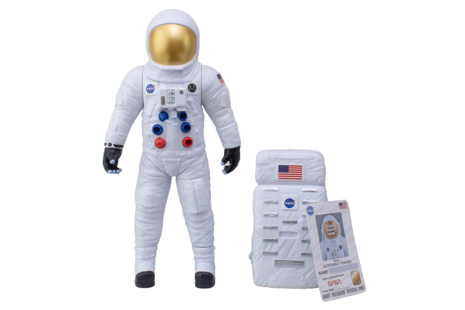 Daron Space Adventure Astronaut Figure (10 )