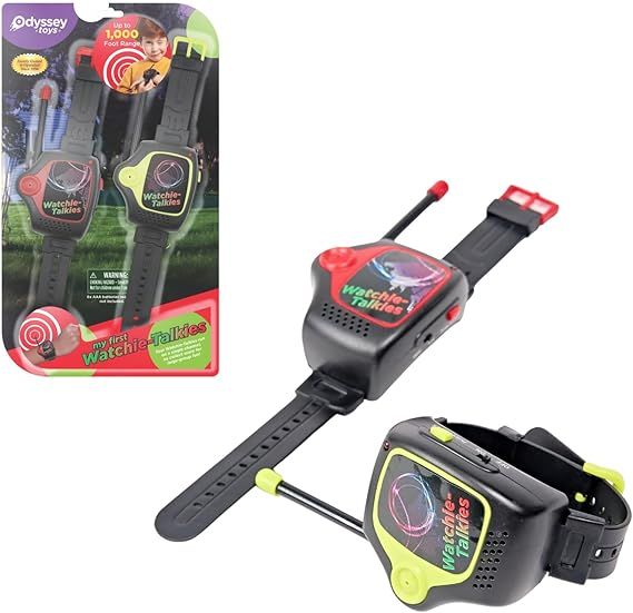 My First Watchie - Talkies