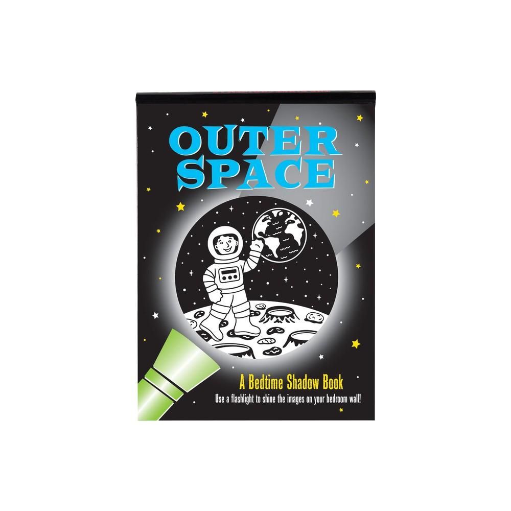 Outer Space Bedtime Shadow Book