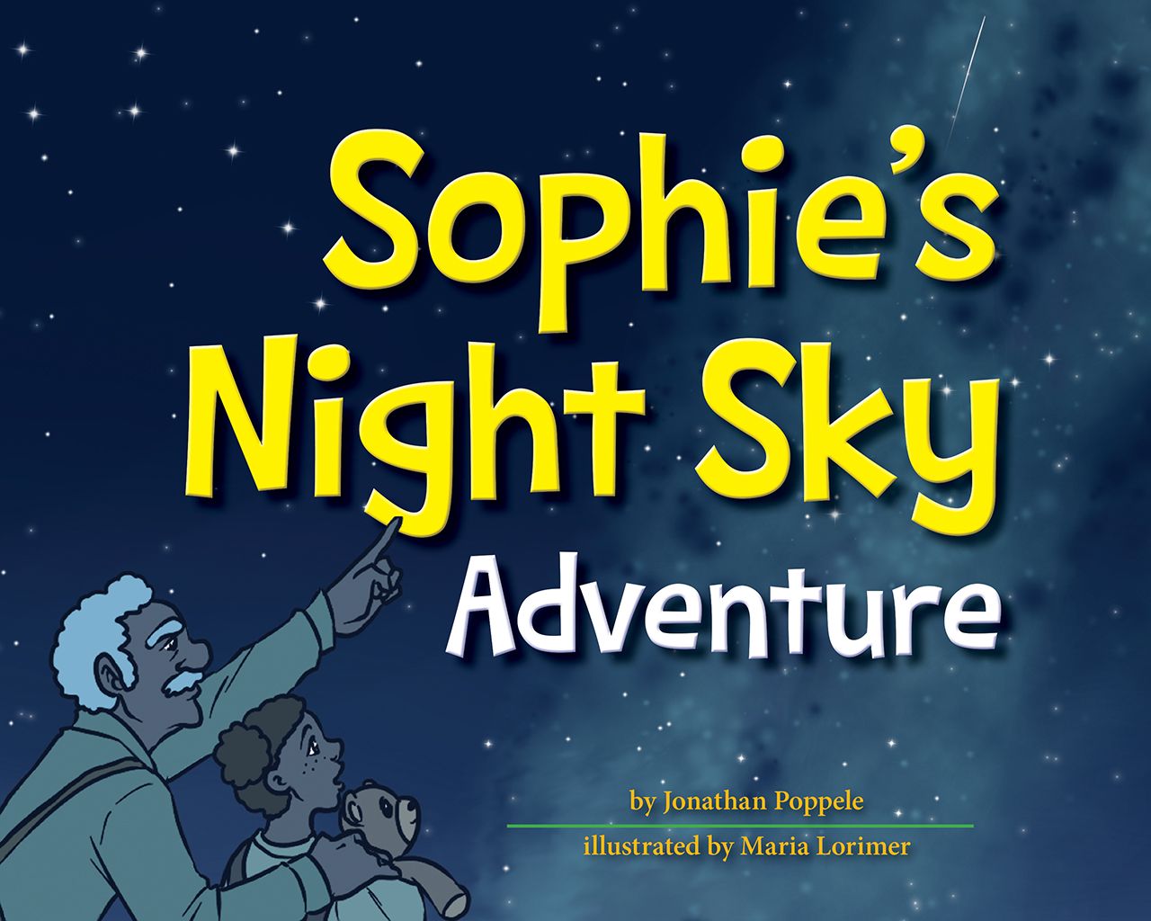 Sophie’s Night Sky Adventure